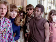Gas, fu necessario distruggere il mondo per poterlo salvare (1970) di Roger Corman Gas-s-s-s