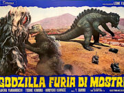 Godzilla – Furia di mostri (1971) Godzilla - Furia di mostri 1971
