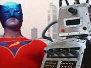 Supersonic Man (1979) Supersonic Man 1979