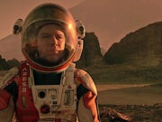Sopravvissuto – The Martian (2015) di Ridley Scott Sopravvissuto - The Martian (2015) di Ridley Scott