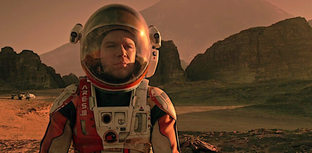 Sopravvissuto - The Martian (2015) di Ridley Scott