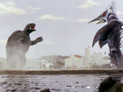 Gamera tai Shinkai kaijû Jigura (1971) Gamera vs. Zigra