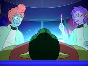Il secondo miglior ospedale della Galassia (2024) serie animata Il secondo miglior ospedale della Galassia (2024) serie animata