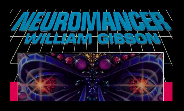 Neuromancer di William Gibson