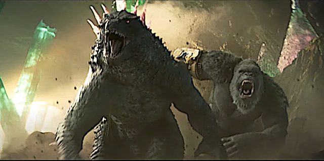 trailer Godzilla e Kong - Il Nuovo Impero