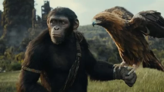 trailer Il Regno del Pianeta delle Scimmie