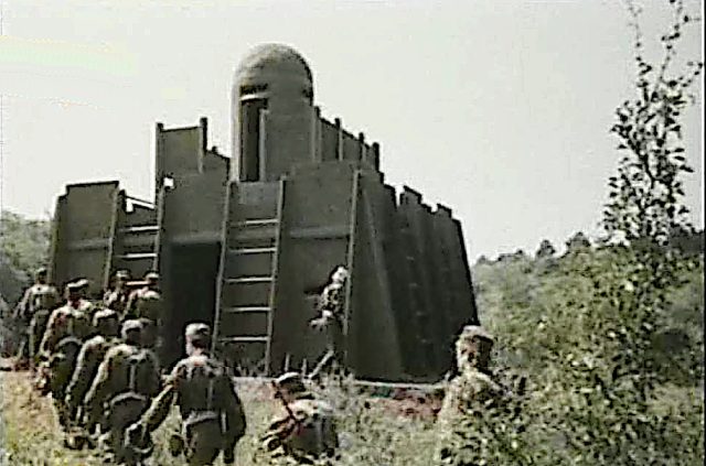 The fortress 1979