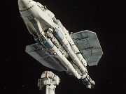 Into Infinity (1975) TV pilot prodotto da Gerry Anderson The Day After Tomorrow 1975