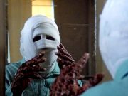 L’uomo di cera (1977) The Incredible Melting Man 1977