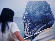 Terremoto 10° grado (1977) Legend of Dinosaurs and Monster Birds 1977