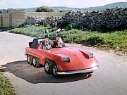 The Investigator (1973) TV pilot di Gerry Anderson The Investigator (1973) serie TV di Gerry Anderson