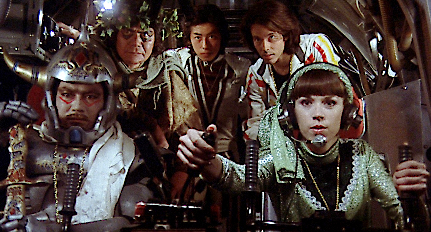 Uchū Kara no Messēji (Message from Space, 1978)