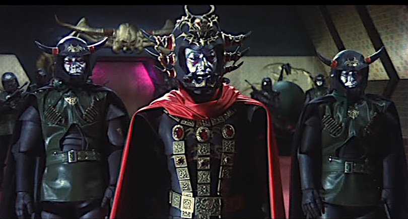 Uchū Kara no Messēji (Message from Space, 1978)