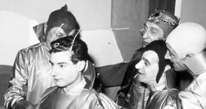 Il marziano Filippo (1956) sceneggiato RAI