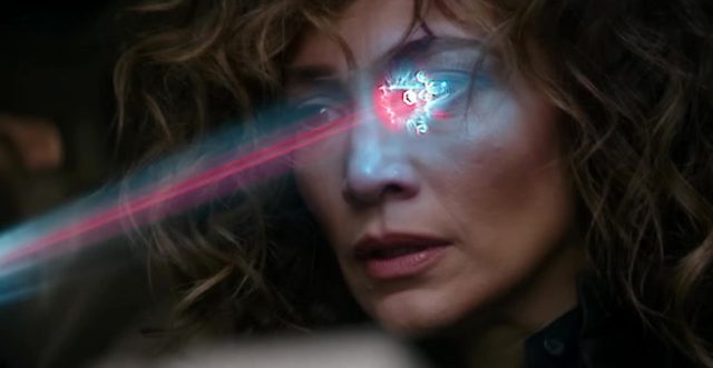 Trailer Atlas con Jennifer Lopez