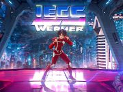 Legs Weaver debutta in una miniserie animata Legs Weaver