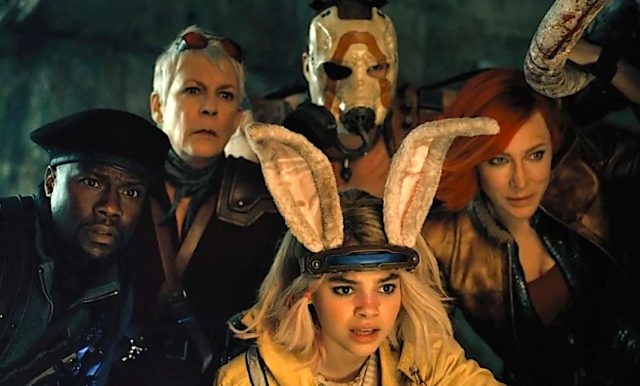 Borderlands Borderlands