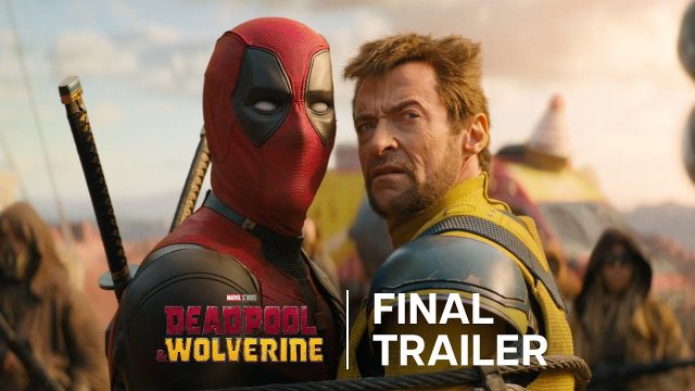 Deadpool & Wolverine Deadpool & Wolverine