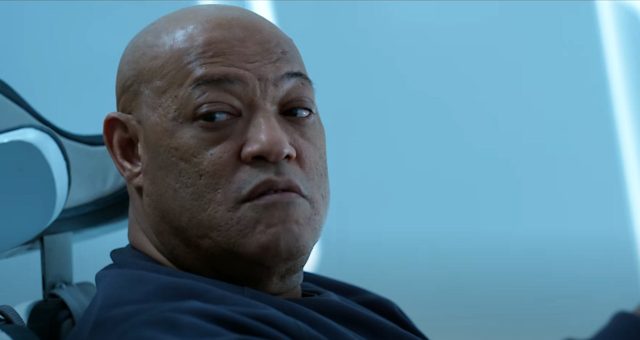 Laurence Fishburne