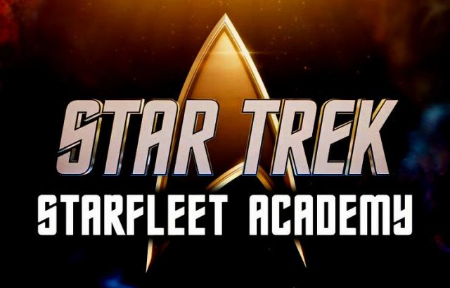 Star Trek Starfleet Academy