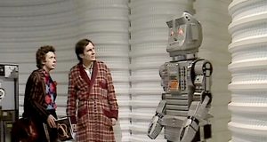 The Hitchhiker's Guide to the Galaxy serie TV