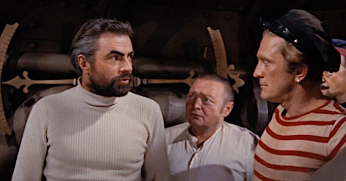 20,000 Leagues Under the Sea 1954