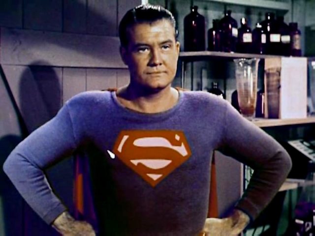 Adventures of Superman (1952-1958) Serie TV