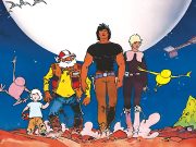 Les Maîtres du temps (I maestri del tempo) 1982 I maestri del tempo