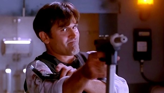 Sfida nello Spazio (1996) Assault on Dome 4 1996