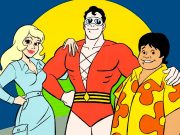 The Plastic Man Comedy/Adventure Show (1979-1981) Serie animata Plastic Man Serie animata
