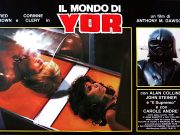 Il mondo di Yor (1983) di Antonio Margheriti Il mondo di Yor (1983)