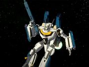 Macross (1982–1983) Serie animata macross