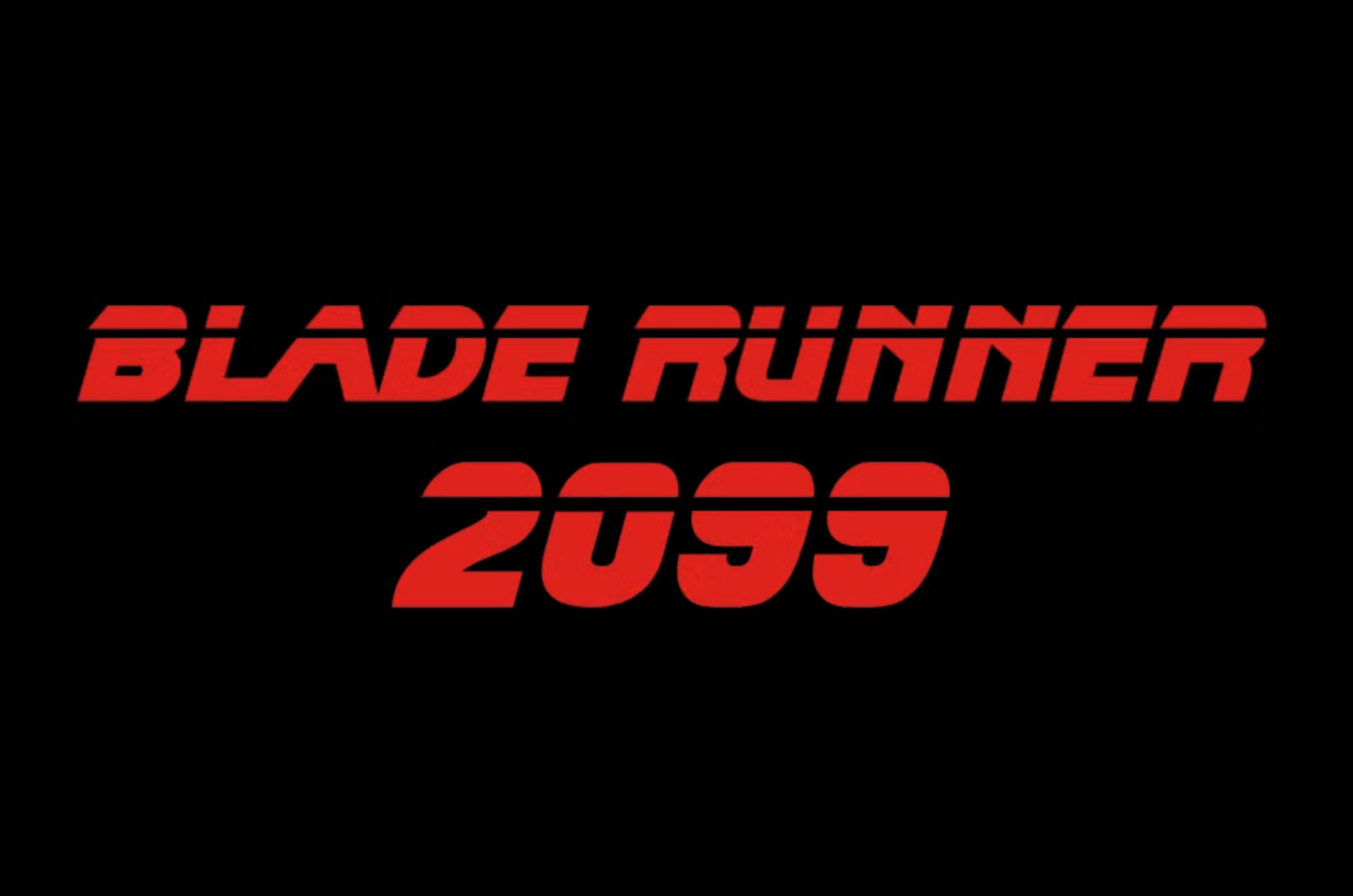 blade runner 2099 serie