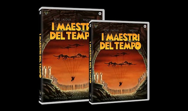 I maestri del tempo 1982
