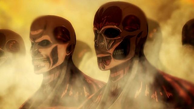 Attack On Titan The Last Attack