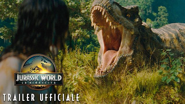 Jurassic World - La rinascita