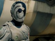 Il primo trailer di Murderbot Murderbot