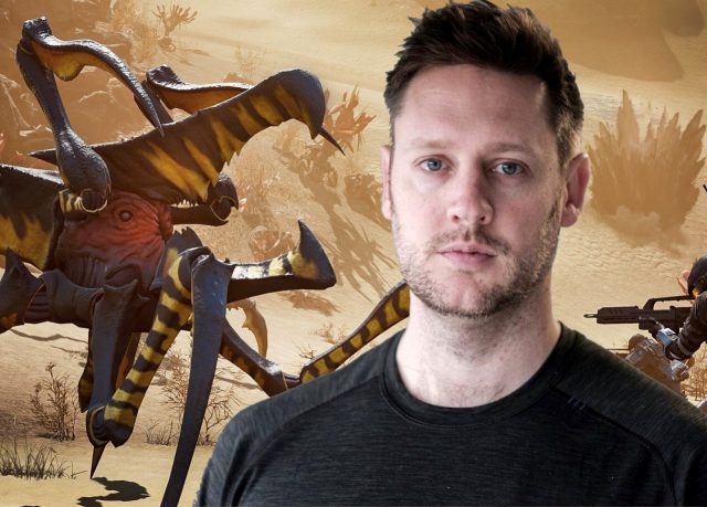 Blomkamp dirigerà il nuovo Starship Troopers Blomkamp
