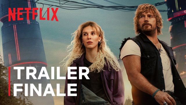 Il trailer finale di The Electric State The Electric State