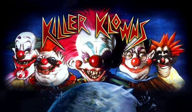 Killer Klowns from Outer Space Killer Klowns from Outer Space