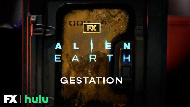 serie Alien Earth