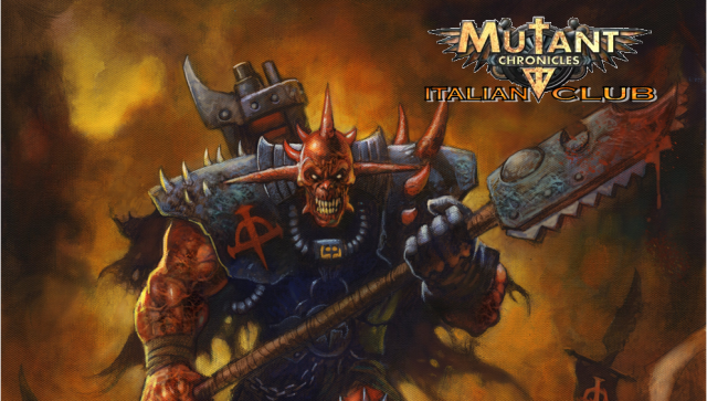 Mutant Chronicles Mutant Chronicles