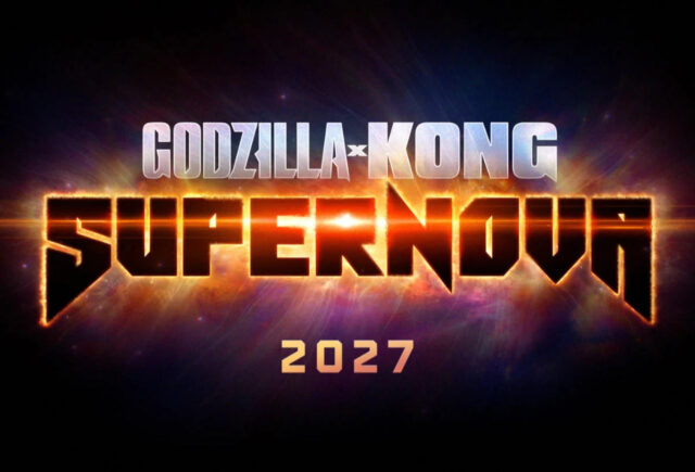 Godzilla x Kong Supernova