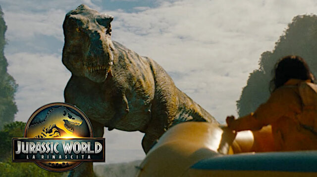 Jurassic World La rinascita