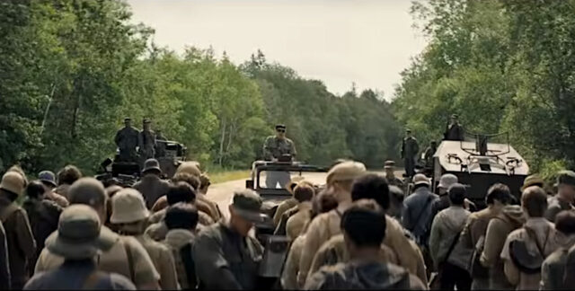 The Long Walk 2025 film