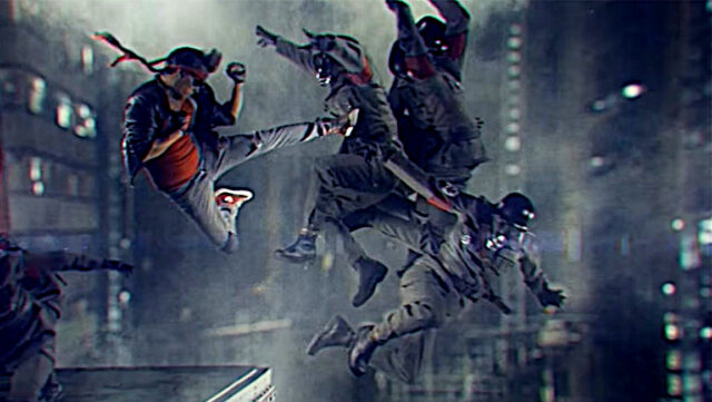 kung fury kung fury