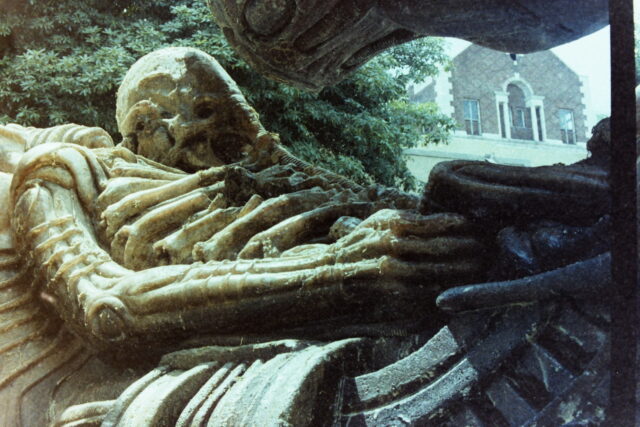 Alien premiere Egyptian Theatre May 25 1979 Space Jockey Alien premiere