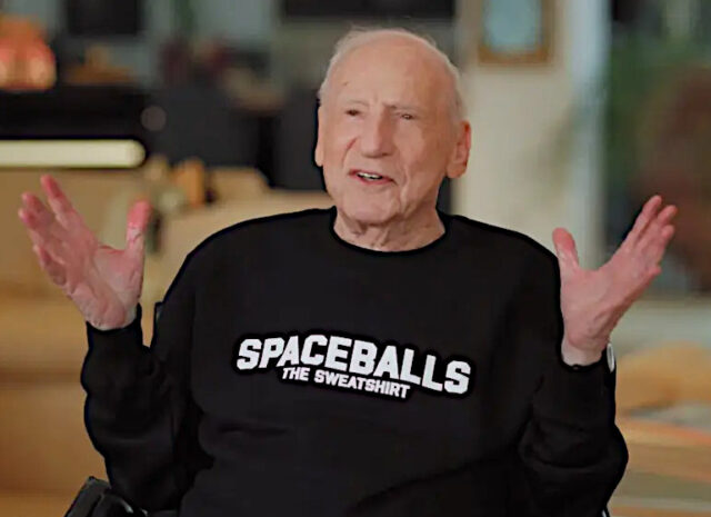 Mel Brooks