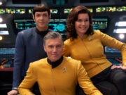 Star Trek: Strange New Worlds si concluderà con la quinta stagione Star-Trek