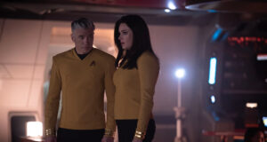 Star Trek Strange New Worlds